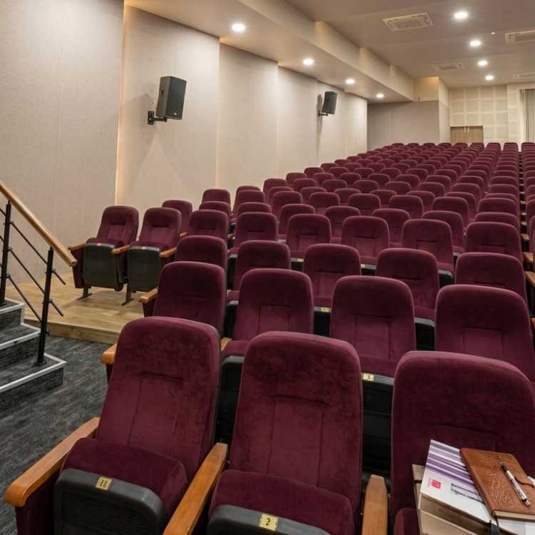 Auditorium Development